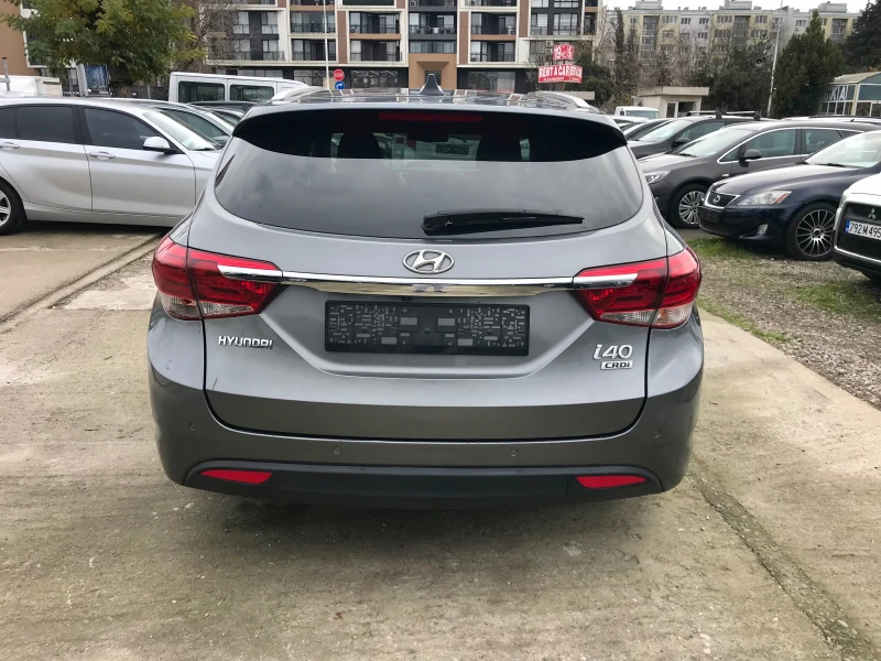 Hyundai I40 1.7crdi-AUTOM-FACE, снимка 6 - Автомобили и джипове - 52895497