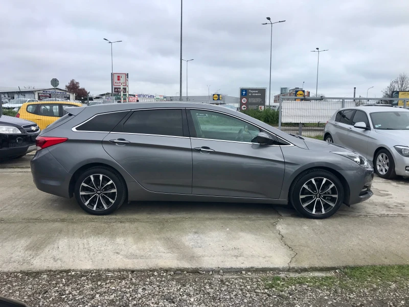 Hyundai I40 1.7crdi-AUTOM-FACE, снимка 8 - Автомобили и джипове - 52895497