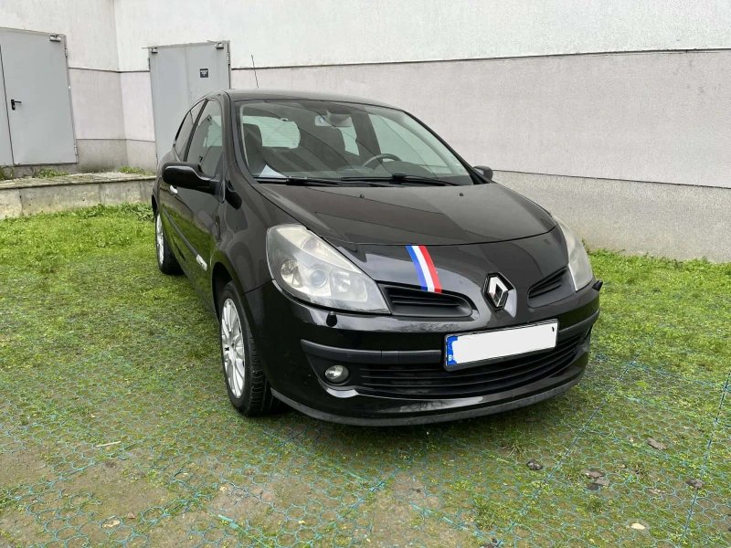 Renault Clio 1.5 dci