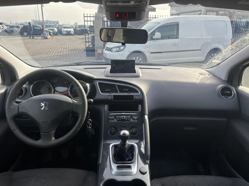 Peugeot 3008 / 1.6D / 110HP / NAVI /, снимка 11 - Автомобили и джипове - 53022793
