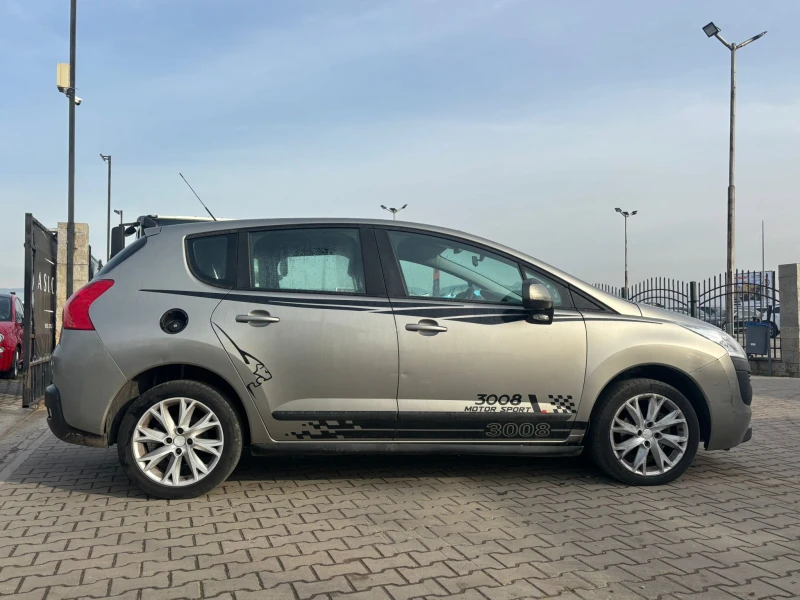 Peugeot 3008 / 1.6D / 110HP / NAVI /, снимка 6 - Автомобили и джипове - 53022793