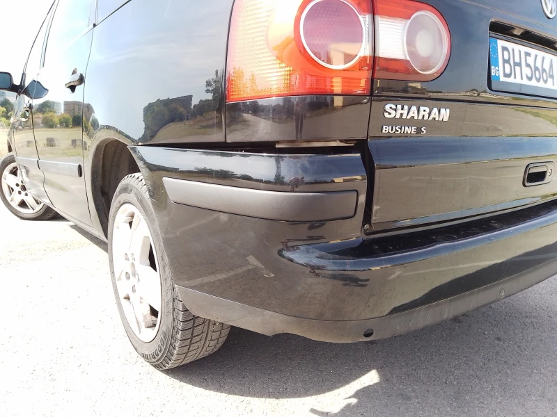 VW Sharan 4х4, снимка 8 - Автомобили и джипове - 53025411