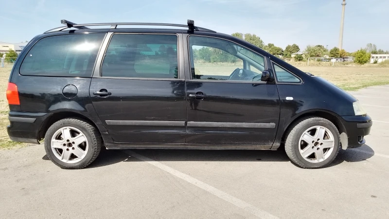VW Sharan 4х4, снимка 5 - Автомобили и джипове - 53025411