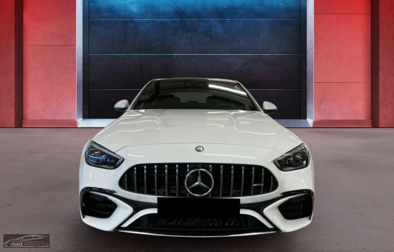 Mercedes-Benz C 63 AMG S-E-PERFERMANCE/680HP/PREMIUM+ /360/4X4/852v, снимка 2 - Автомобили и джипове - 53042922