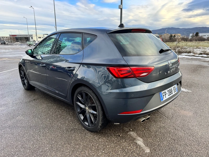 Seat Leon FR-2.0TDI-2020-NAVI-камера-6ск, снимка 7 - Автомобили и джипове - 53045752