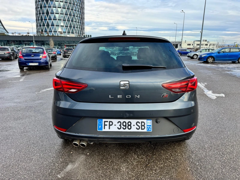 Seat Leon FR-2.0TDI-2020-NAVI-камера-6ск, снимка 6 - Автомобили и джипове - 53045752