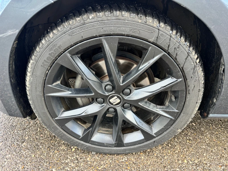Seat Leon FR-2.0TDI-2020-NAVI-камера-6ск, снимка 9 - Автомобили и джипове - 53045752