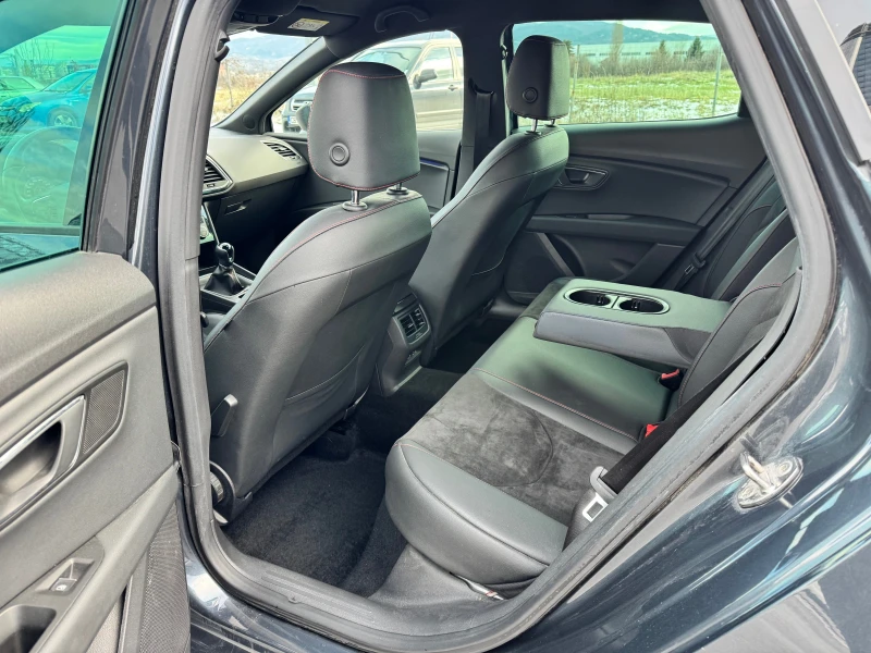 Seat Leon FR-2.0TDI-2020-NAVI-камера-6ск, снимка 11 - Автомобили и джипове - 53045752