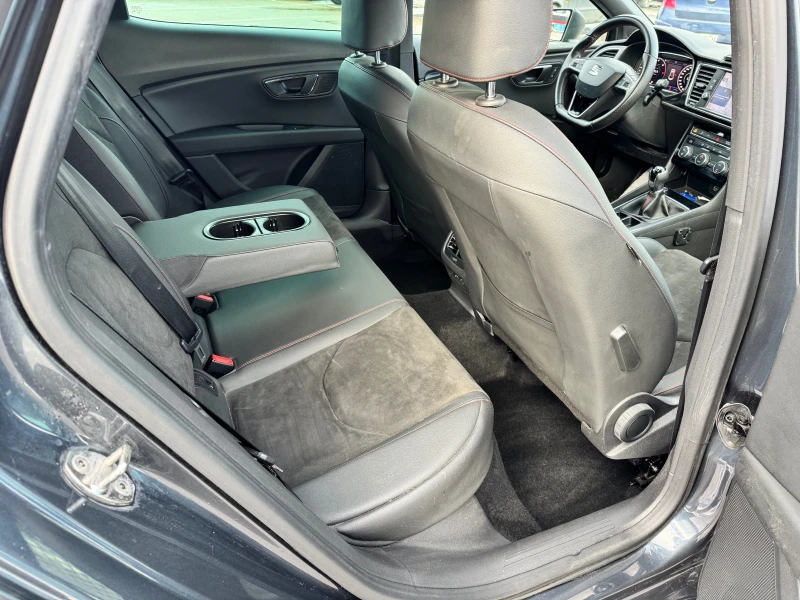 Seat Leon FR-2.0TDI-2020-NAVI-камера-6ск, снимка 13 - Автомобили и джипове - 53045752
