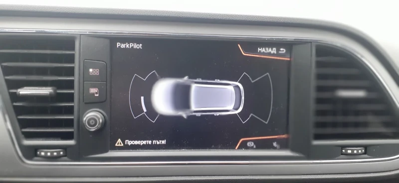 Seat Leon 1, 5 TGI  131к.с.  МЕТАН, снимка 10 - Автомобили и джипове - 53061874