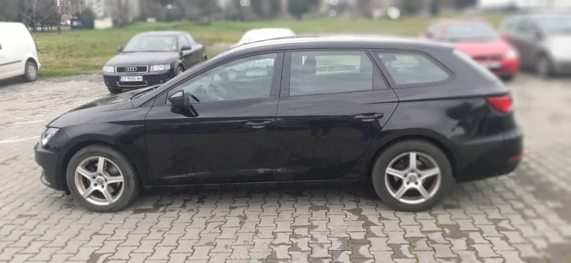 Seat Leon 1, 5 TGI  131к.с.  МЕТАН, снимка 5 - Автомобили и джипове - 53061874