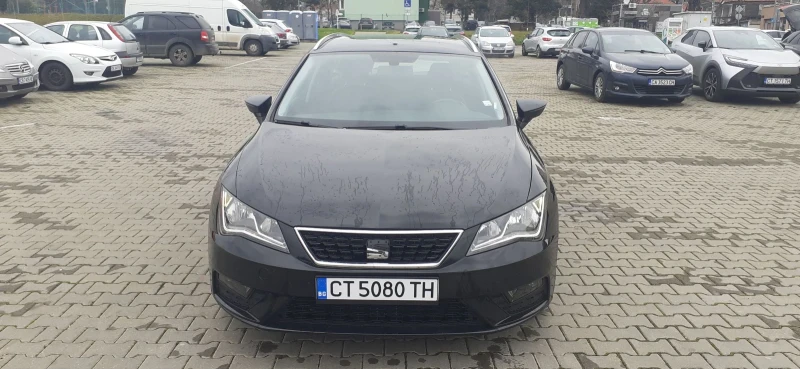 Seat Leon 1, 5 TGI  131к.с.  МЕТАН