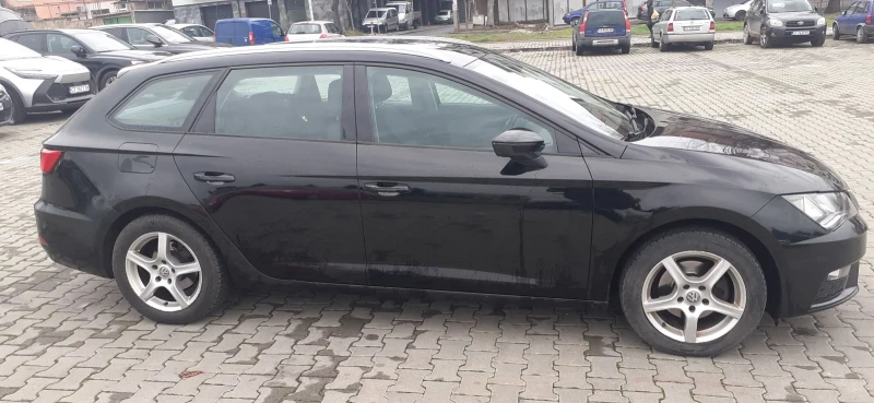 Seat Leon 1, 5 TGI  131к.с.  МЕТАН, снимка 4 - Автомобили и джипове - 53061874