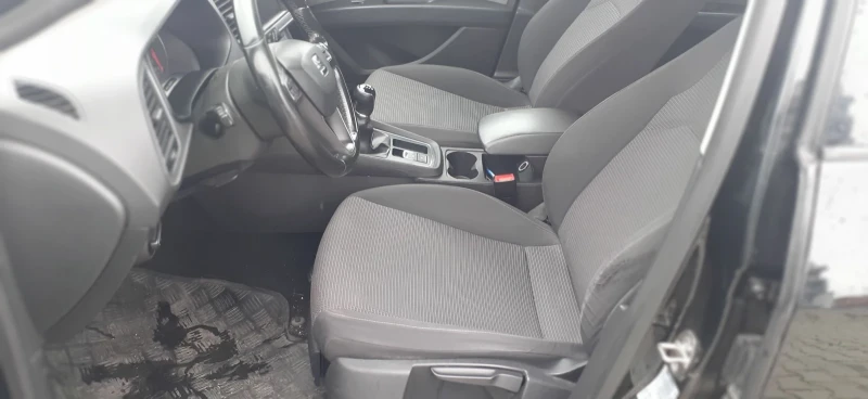 Seat Leon 1, 5 TGI  131к.с.  МЕТАН, снимка 11 - Автомобили и джипове - 53061874