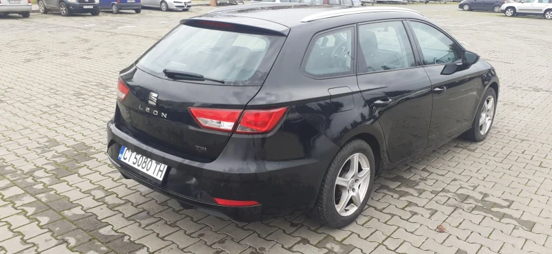 Seat Leon 1, 5 TGI  131к.с.  МЕТАН, снимка 14 - Автомобили и джипове - 53061874