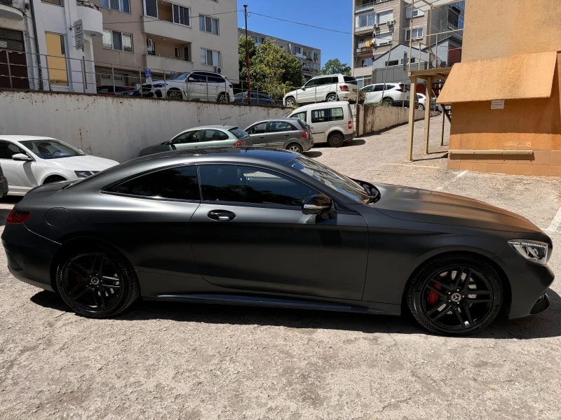 Mercedes-Benz S 560, снимка 4 - Автомобили и джипове - 53089282