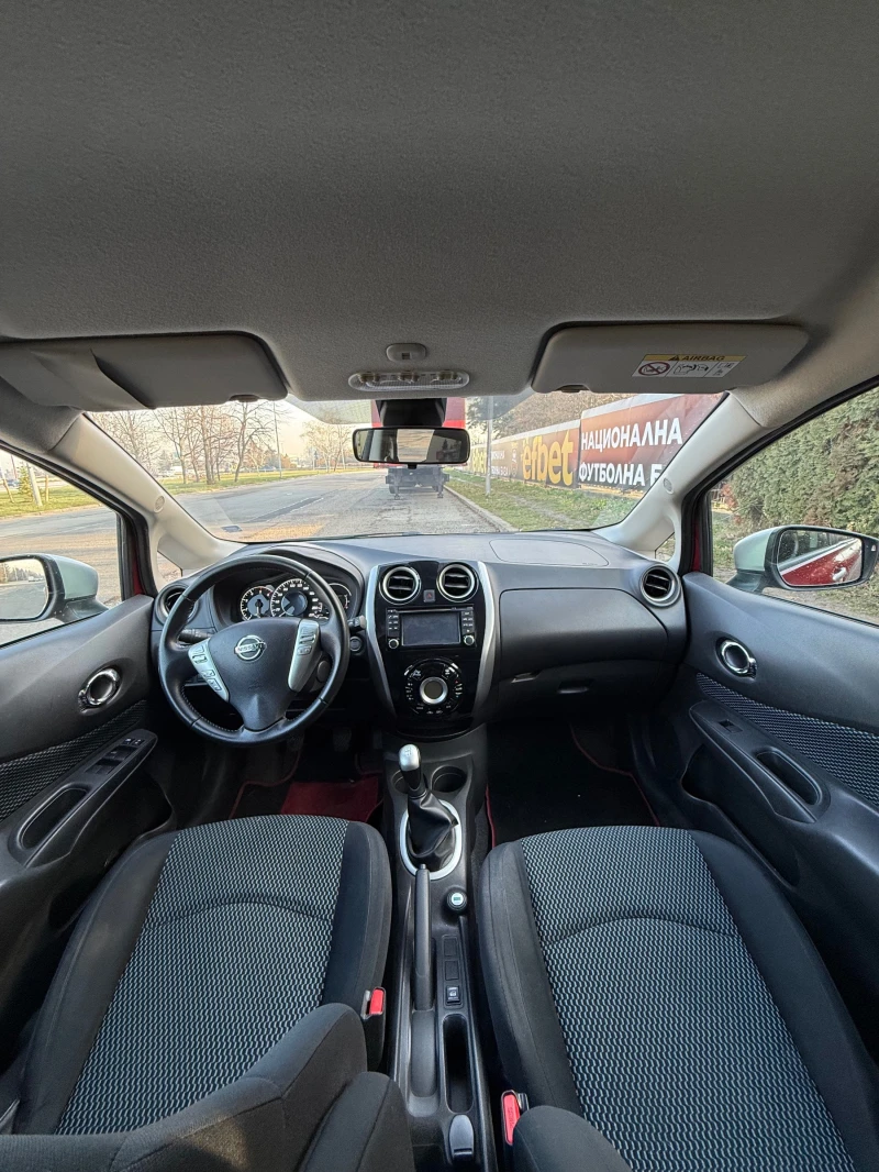 Nissan Note, снимка 9 - Автомобили и джипове - 53135447