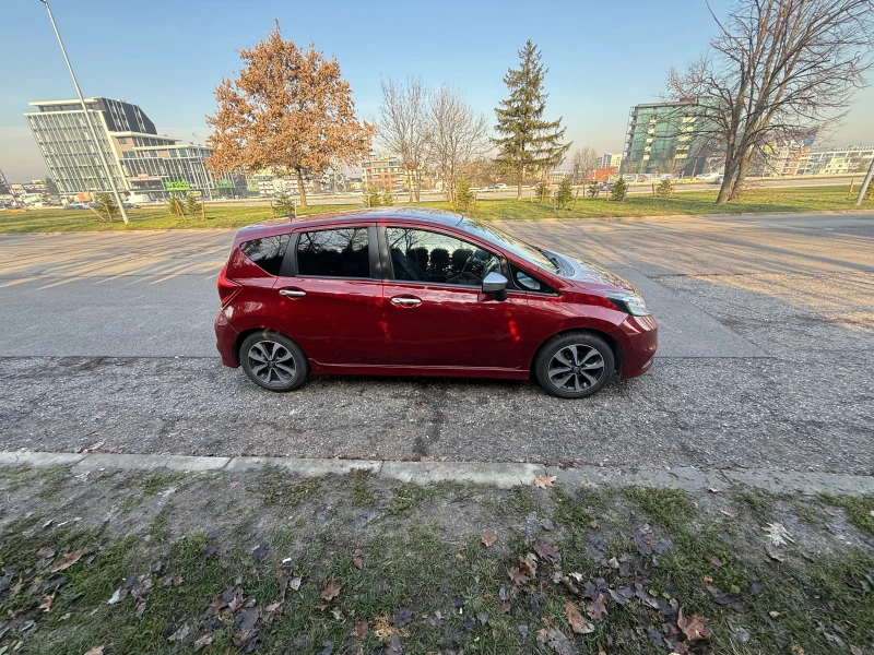 Nissan Note, снимка 5 - Автомобили и джипове - 53135447