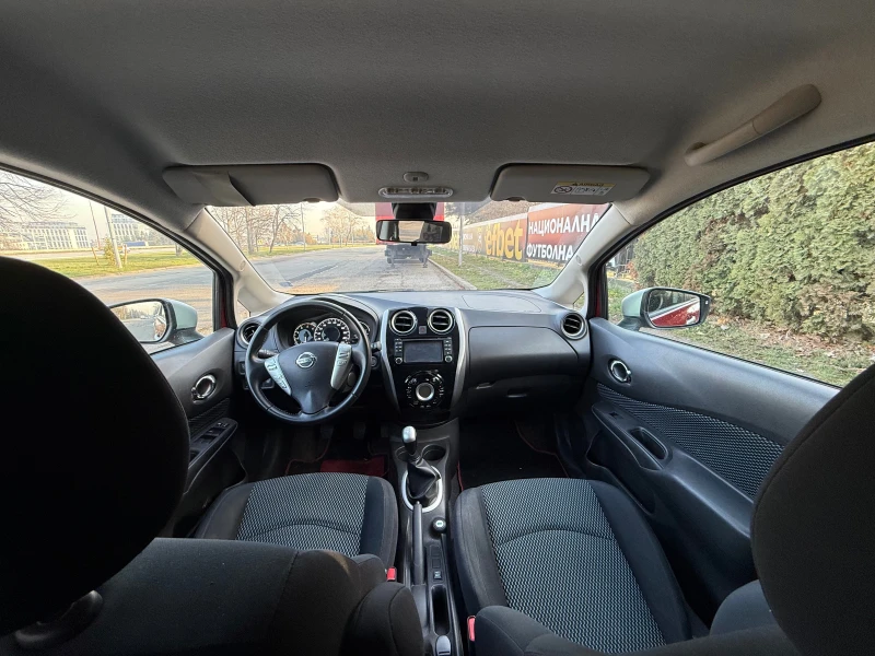 Nissan Note, снимка 10 - Автомобили и джипове - 53135447