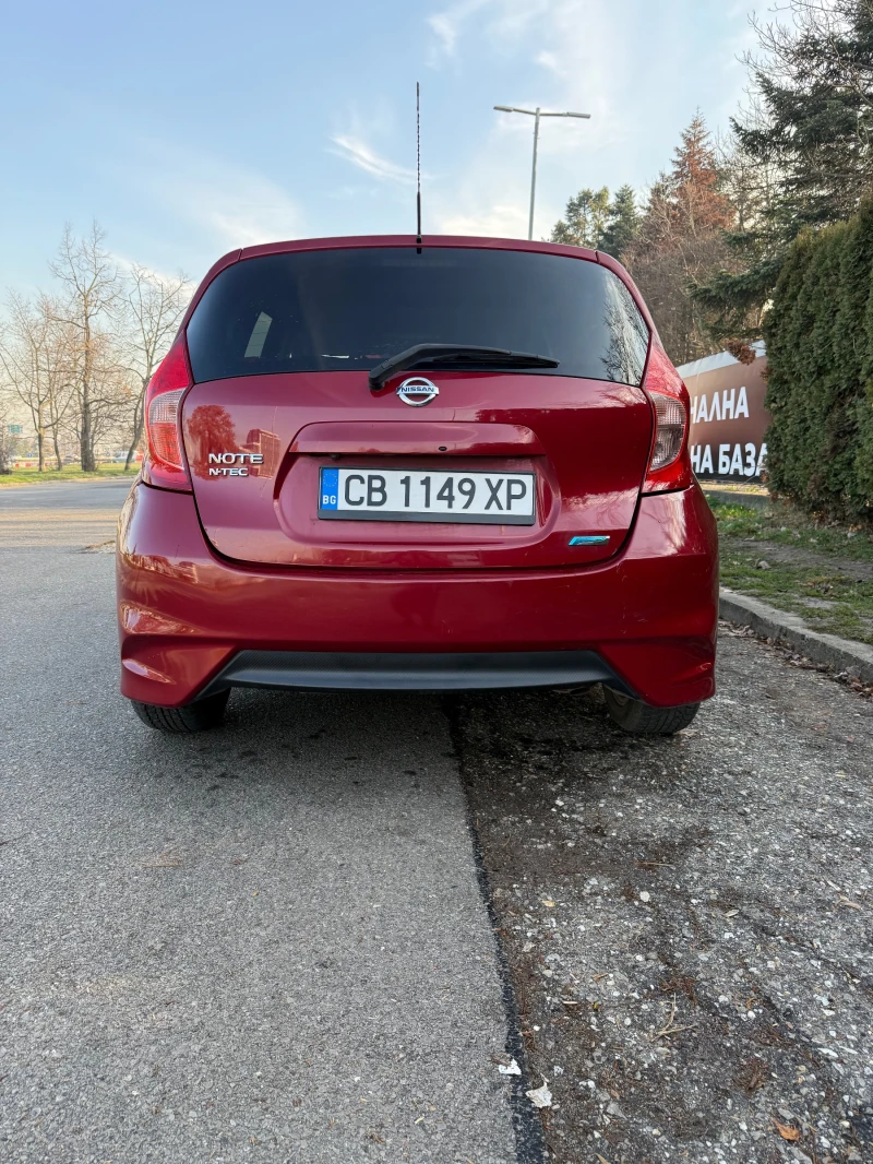 Nissan Note, снимка 8 - Автомобили и джипове - 53135447