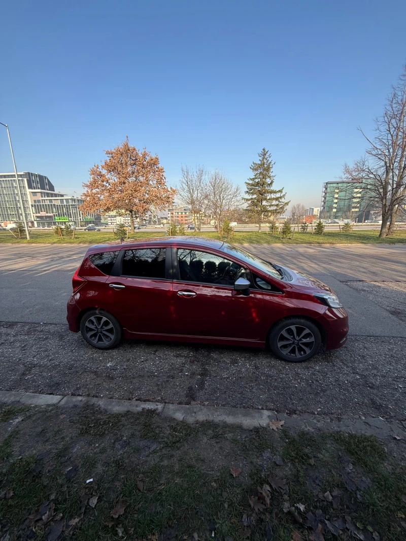 Nissan Note, снимка 6 - Автомобили и джипове - 53135447