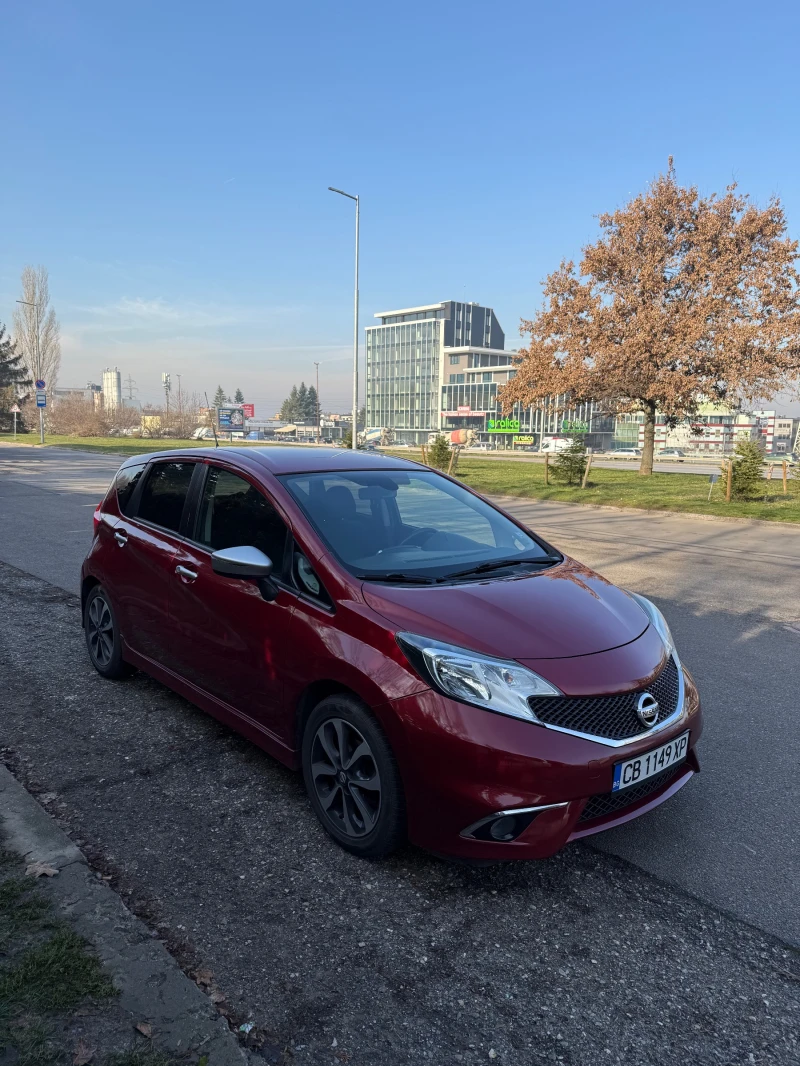Nissan Note, снимка 4 - Автомобили и джипове - 53135447