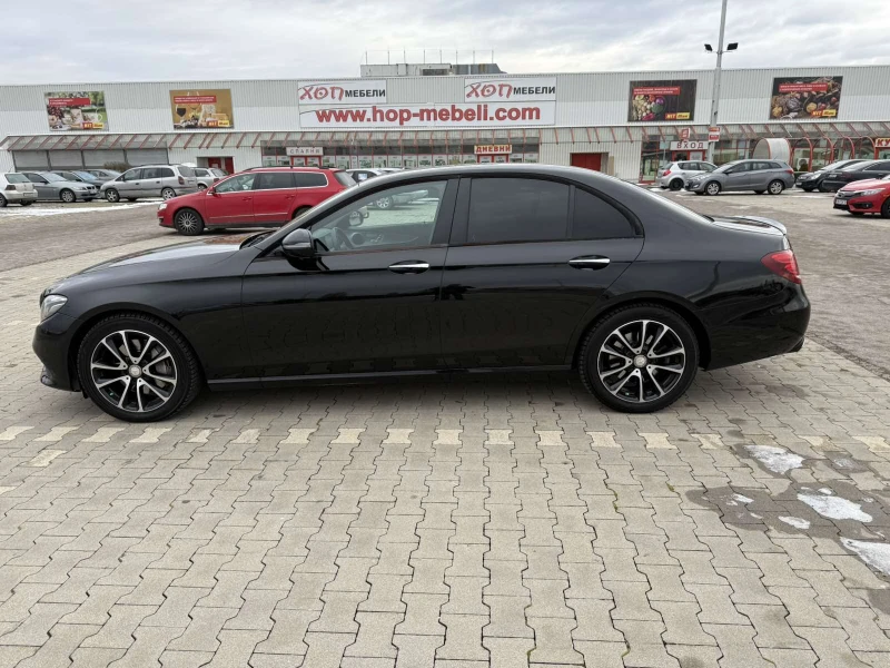 Mercedes-Benz E 350, снимка 9 - Автомобили и джипове - 53141540