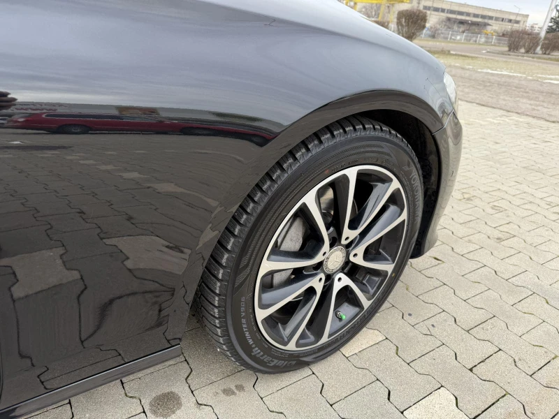 Mercedes-Benz E 350, снимка 10 - Автомобили и джипове - 53141540
