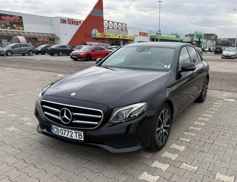 Mercedes-Benz E 350