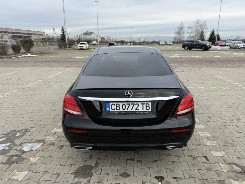 Mercedes-Benz E 350, снимка 6 - Автомобили и джипове - 53141540