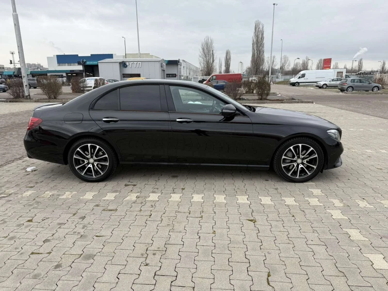 Mercedes-Benz E 350, снимка 4 - Автомобили и джипове - 53141540