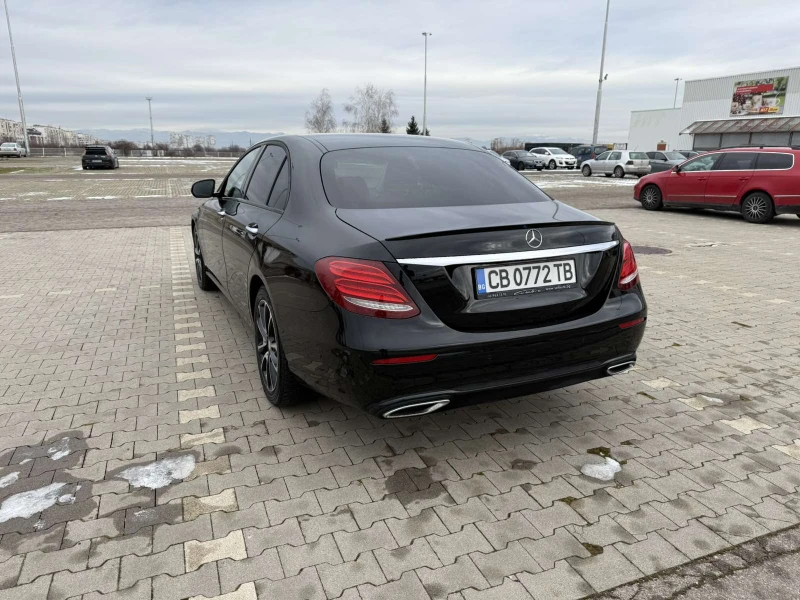 Mercedes-Benz E 350, снимка 8 - Автомобили и джипове - 53141540