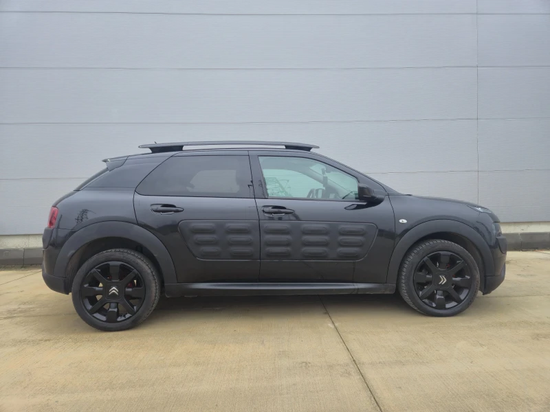 Citroen C4 Cactus РЕГИСТРИРАН, РЕАЛНИ КМ., ОБСЛУЖЕН, снимка 7 - Автомобили и джипове - 53217913