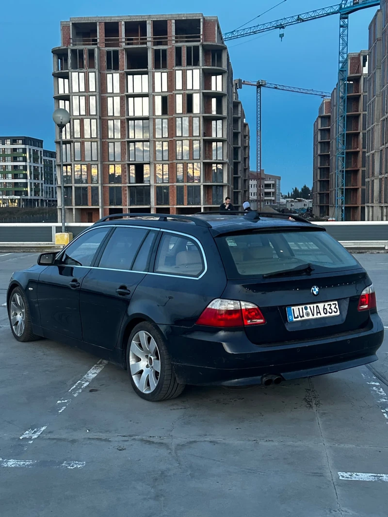 BMW 530 231кс, снимка 6 - Автомобили и джипове - 53263171
