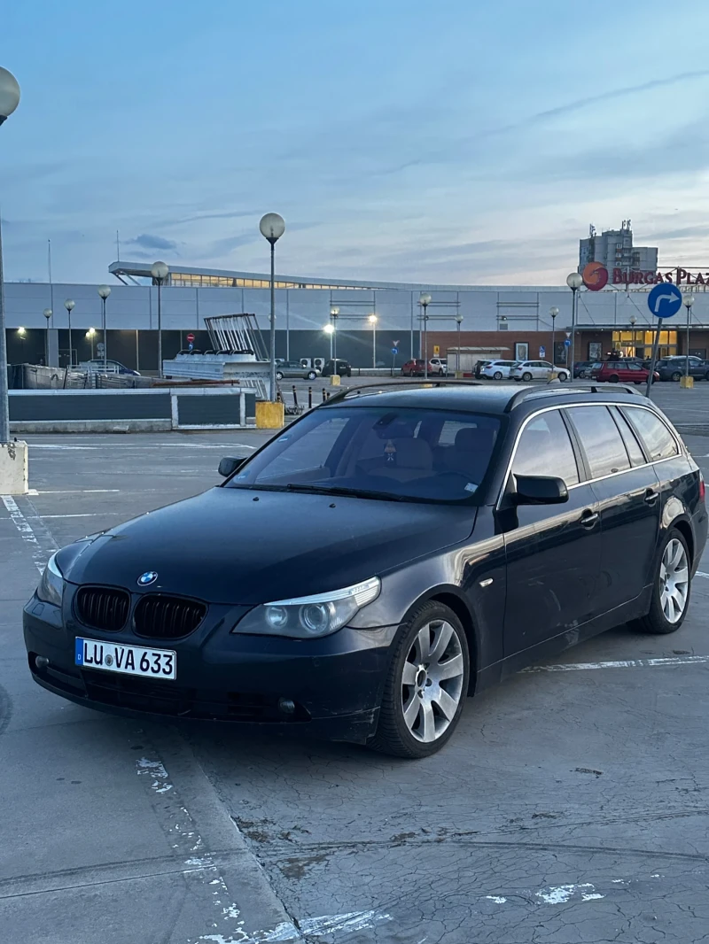 BMW 530 231кс, снимка 2 - Автомобили и джипове - 53263171