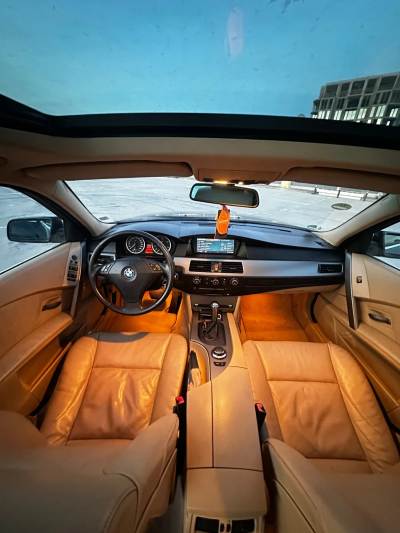 BMW 530 231кс, снимка 8 - Автомобили и джипове - 53263171