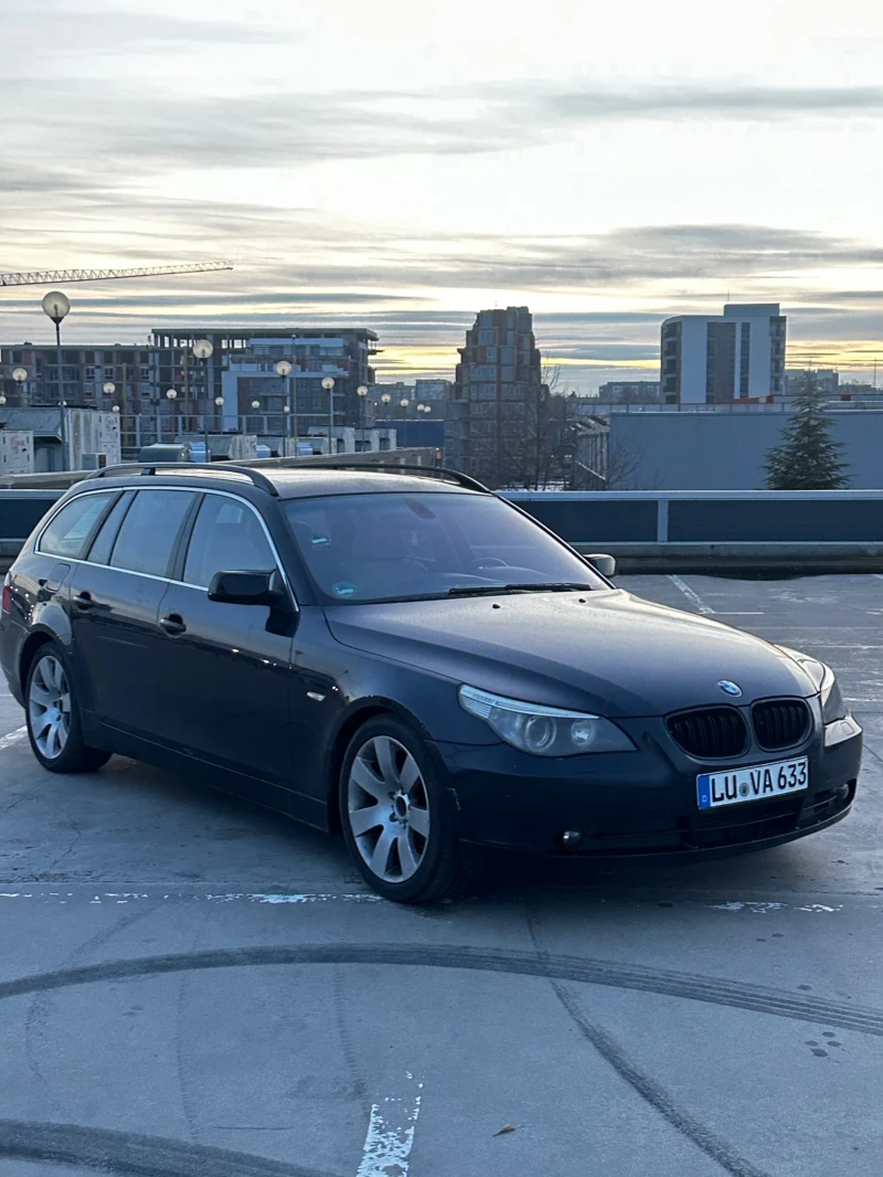 BMW 530 231кс, снимка 3 - Автомобили и джипове - 53263171