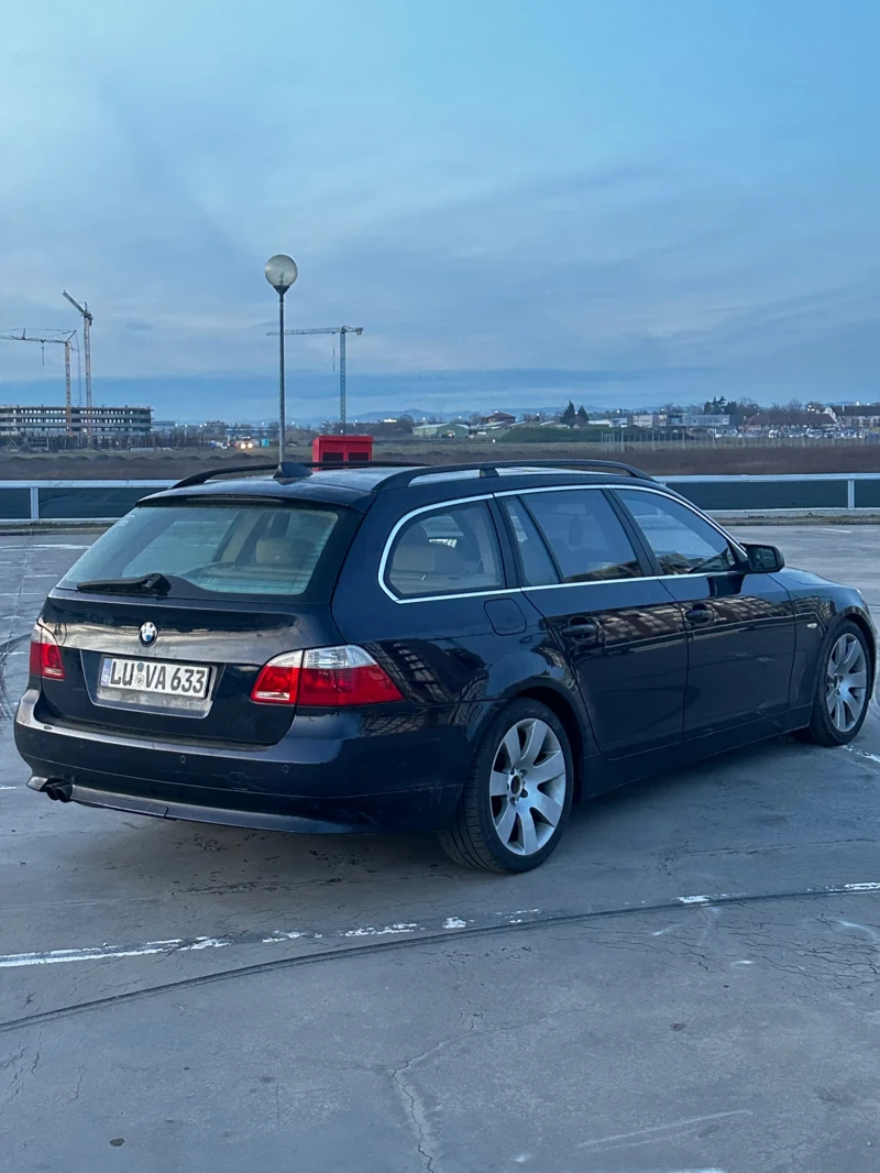 BMW 530 231кс, снимка 5 - Автомобили и джипове - 53263171