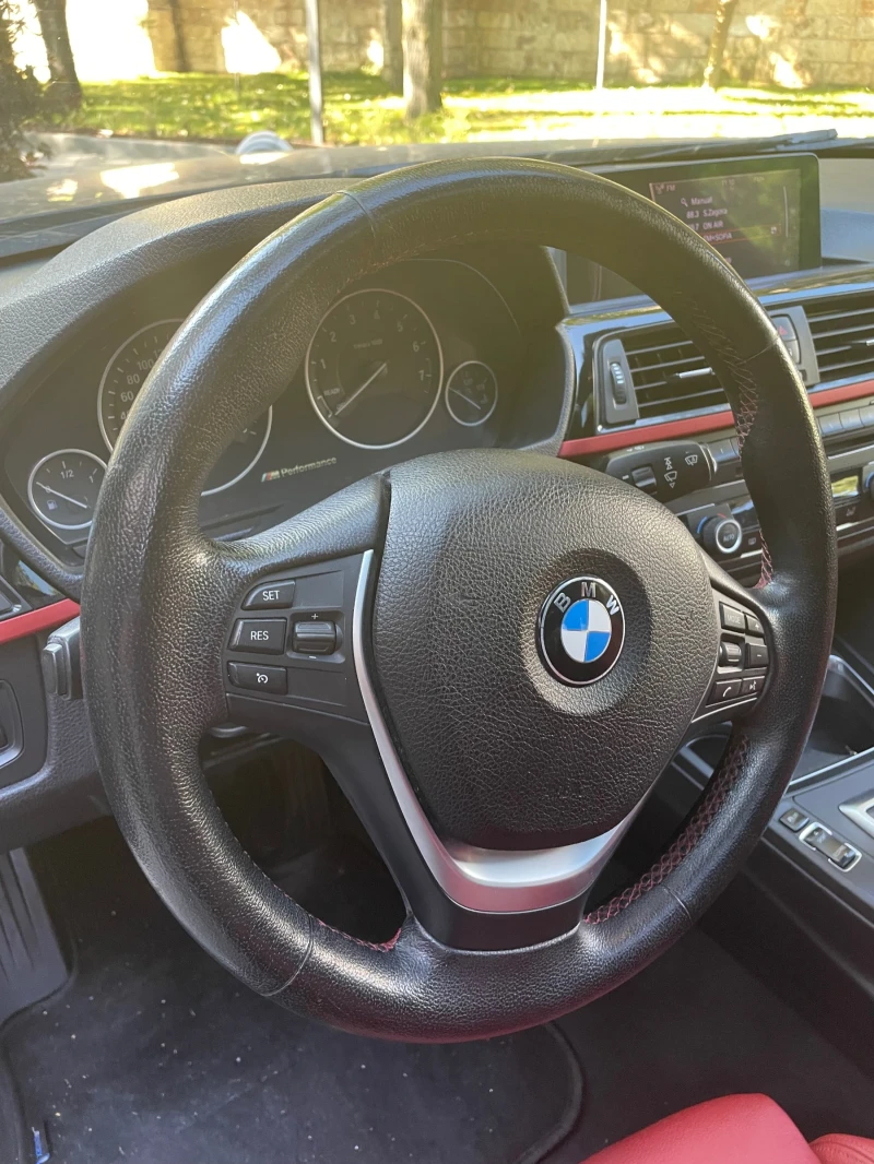 BMW 328, снимка 5 - Автомобили и джипове - 53523624