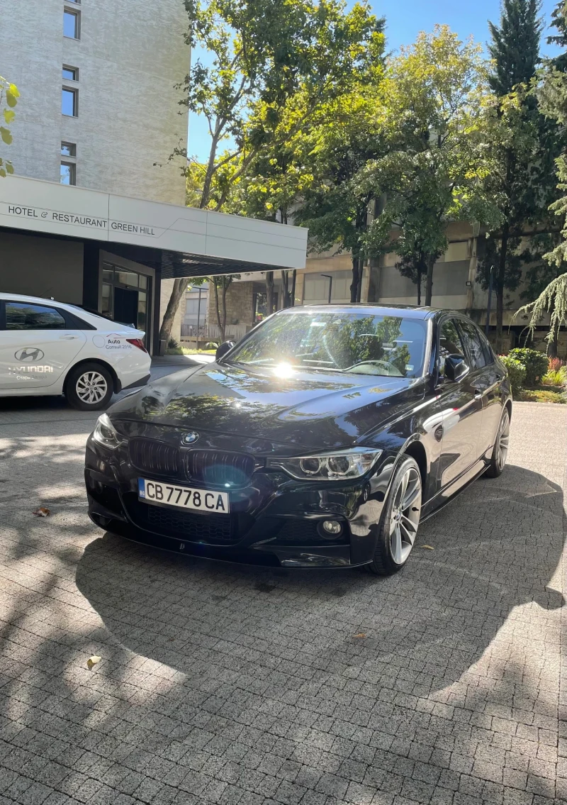 BMW 328, снимка 2 - Автомобили и джипове - 53523624