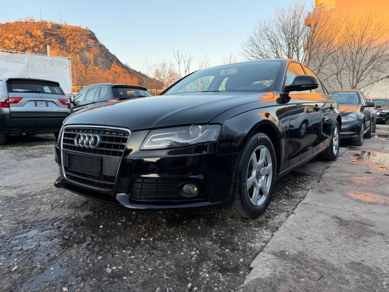 Audi A4 2.0TDi 143HP 6 SKOROSTI LED KLIMA 2010, снимка 3 - Автомобили и джипове - 53528546