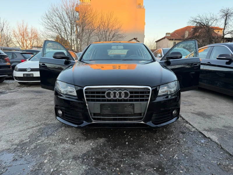 Audi A4 2.0TDi 143HP 6 SKOROSTI LED KLIMA 2010