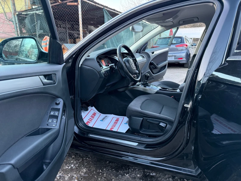 Audi A4 2.0TDi 143HP 6 SKOROSTI LED KLIMA 2010, снимка 9 - Автомобили и джипове - 53528546
