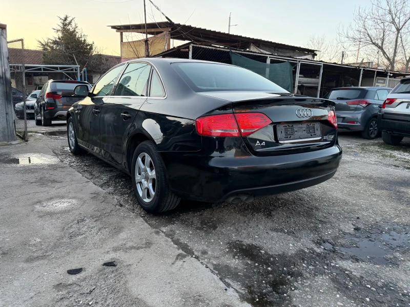 Audi A4 2.0TDi 143HP 6 SKOROSTI LED KLIMA 2010, снимка 8 - Автомобили и джипове - 53528546