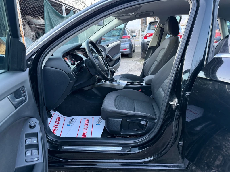 Audi A4 2.0TDi 143HP 6 SKOROSTI LED KLIMA 2010, снимка 10 - Автомобили и джипове - 53528546