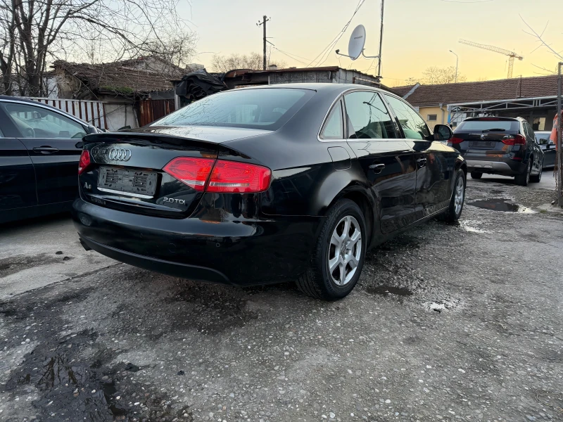 Audi A4 2.0TDi 143HP 6 SKOROSTI LED KLIMA 2010, снимка 6 - Автомобили и джипове - 53528546