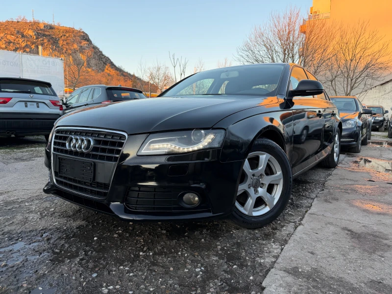 Audi A4 2.0TDi 143HP 6 SKOROSTI LED KLIMA 2010, снимка 2 - Автомобили и джипове - 53528546