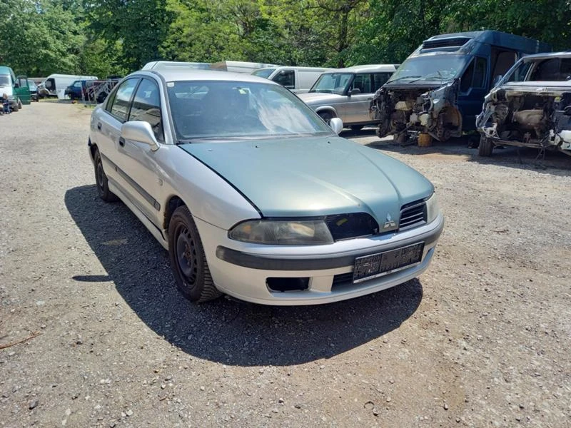 Mitsubishi Carisma 1.9 DID, снимка 1 - Автомобили и джипове - 32810268