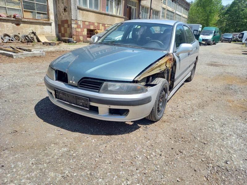 Mitsubishi Carisma 1.9 DID, снимка 8 - Автомобили и джипове - 32810268