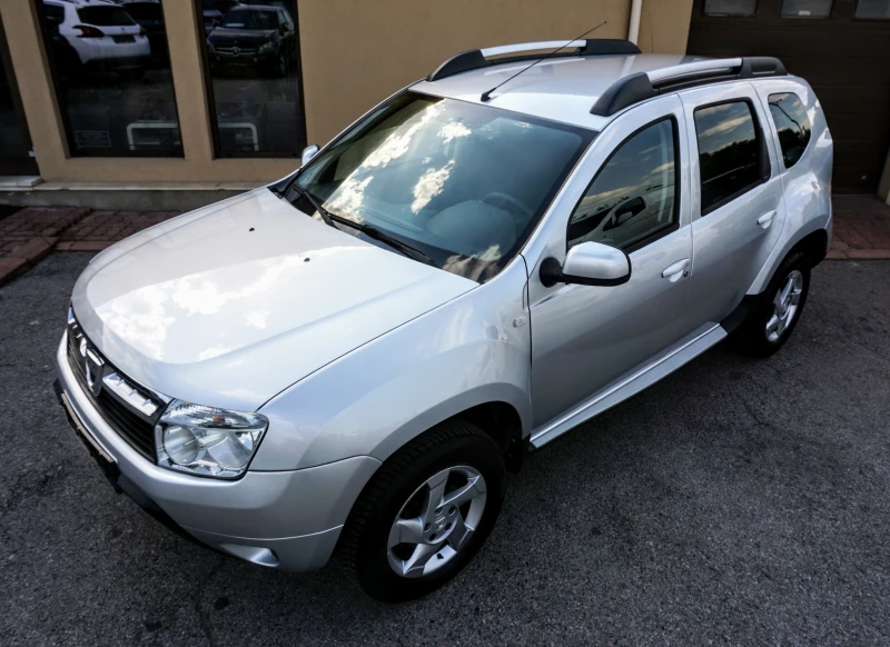 Dacia Duster 1.5DCi LAUREATE - 9995 лв. - 96073541 1